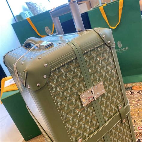 goyard reddit|goyard luggage problems.